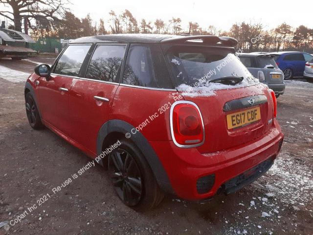 WMWXS520702G51410 Mini Cooper