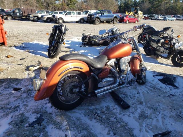 2003 YAMAHA ROADSTAR JYAVP02E23A021128