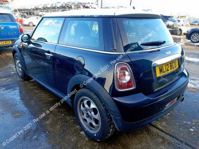 WMWSU32050T108766 Mini Cooper
