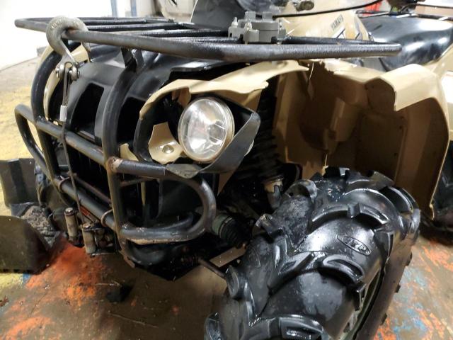 2003 YAMAHA KODIAK 5Y4AJ06Y83A006486