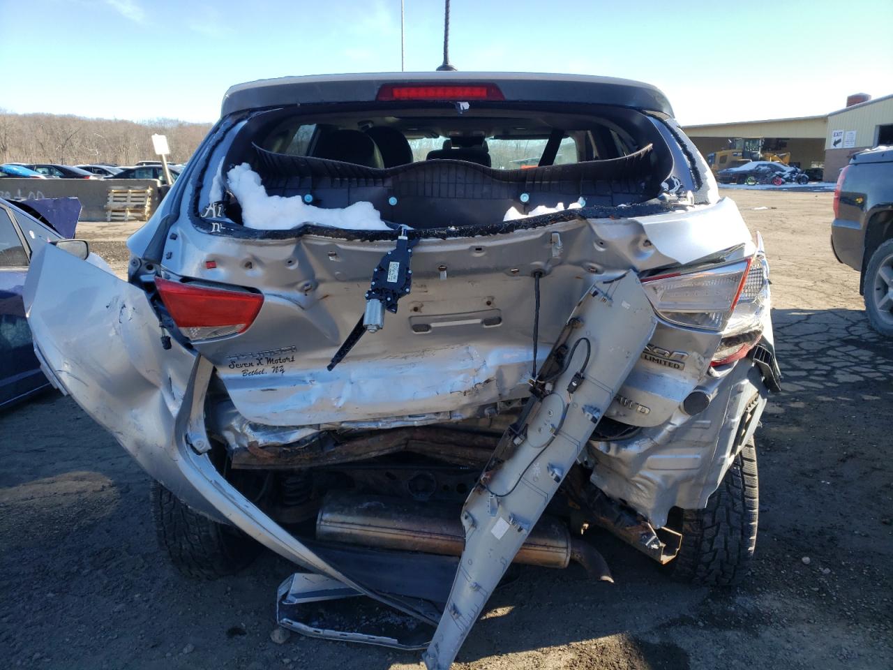2012 Hyundai Tucson - Image 6