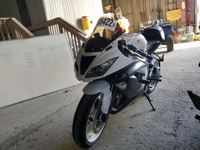 2014 KAWASAKI ZX636 F - JKBZXJF17EA003607