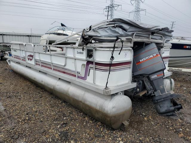 1992 SUNC BOAT VIN: 0MCE1225D292