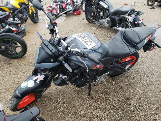 2021 YAMAHA MT-03 MH3RH20Y8MK006125