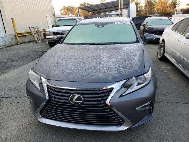 58ABK1GG1JU105169 | 2018 LEXUS ES 350