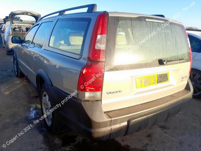 YV1SZ793741124951 Volvo Xc70 D5 Se