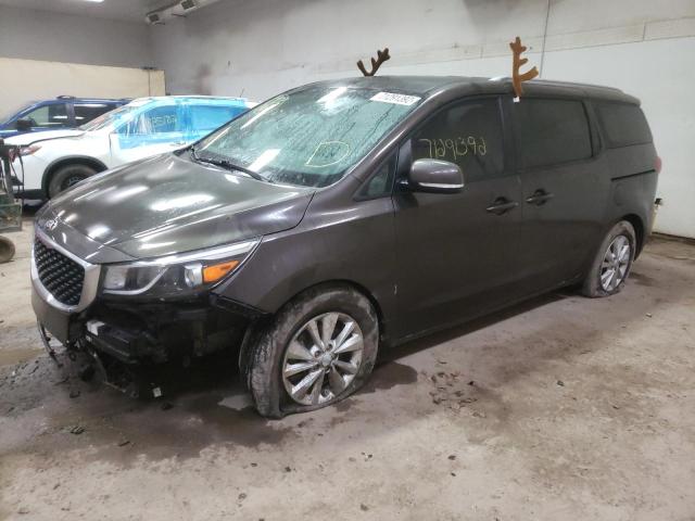 2016 Kia Sedona LX