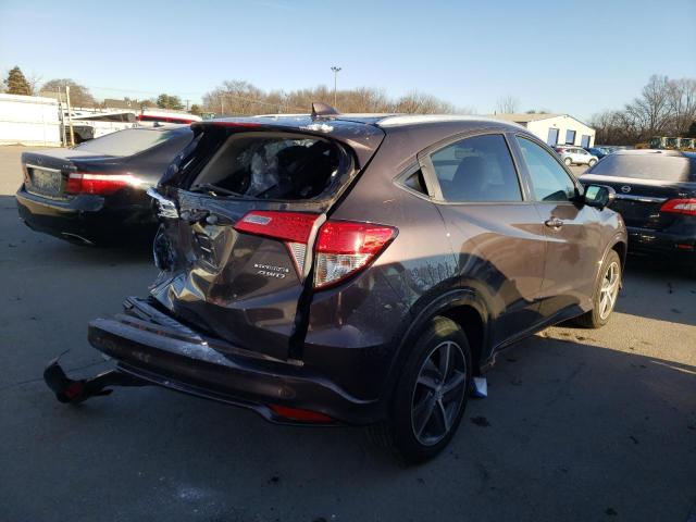 2019 HONDA HR-V TOURI 3CZRU6H95KM701225