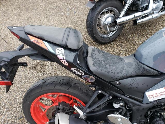 2021 YAMAHA MT-03 MH3RH20Y8MK006125