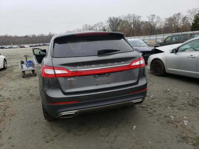 2LMPJ6JR0HBL38617 Lincoln Mkx Premiere