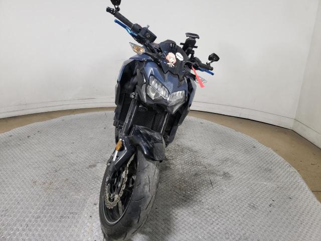 2022 KAWASAKI ZR900 - JKAZR2F15NA040191