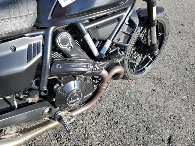 2020 DUCATI SCRAMBLER ML0KAFPM6LT016563