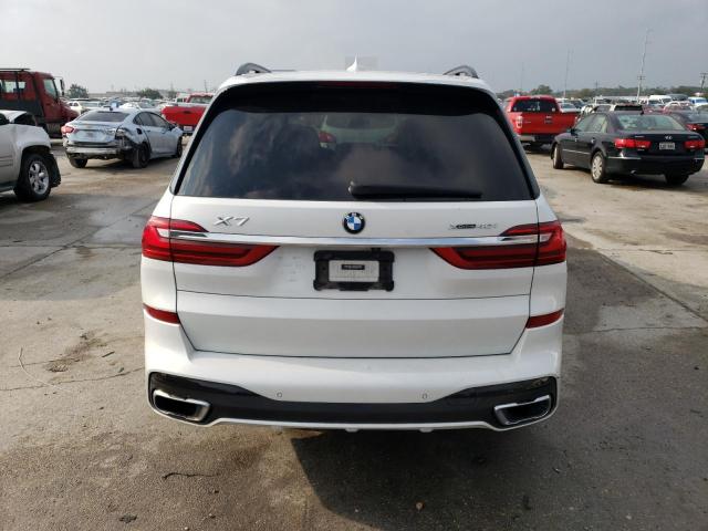 2019 BMW X7 - 5UXCW2C52KL083767
