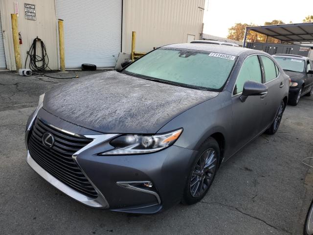 58ABK1GG1JU105169 | 2018 LEXUS ES 350