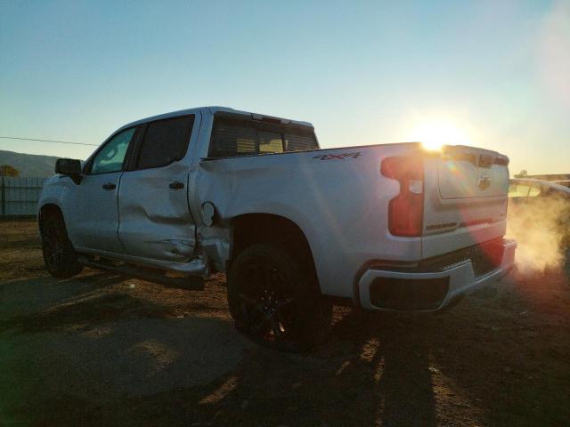 2022 CHEVROLET SILVERADO - 1GCUDEED5NZ520891
