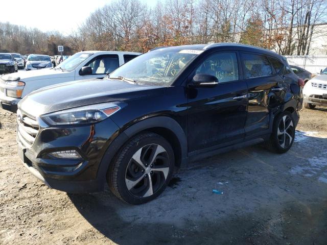 2016 HYUNDAI TUCSON LIM - KM8J3CA26GU238494