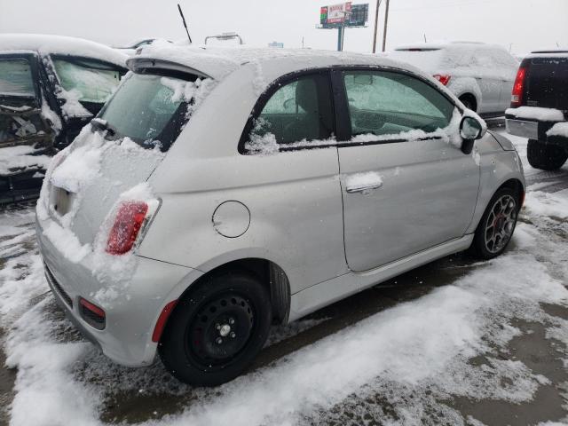 3C3CFFBRXCT116196 Fiat 500