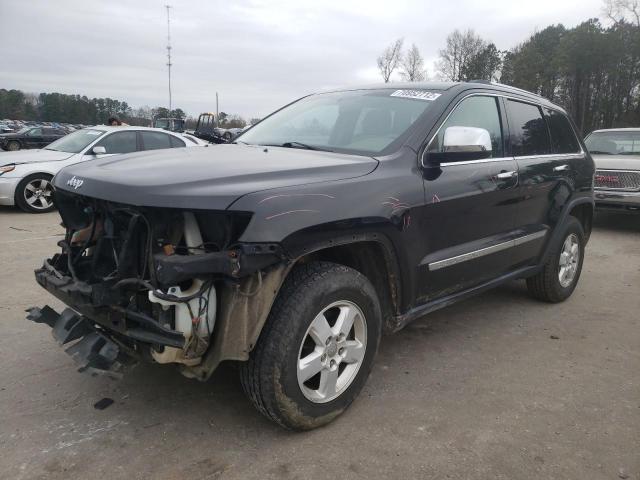 Salvage cars for sale from Copart Dunn, NC: 2012 Jeep Grand Cherokee