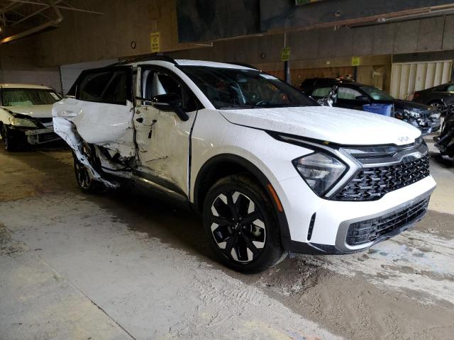 5XYK6CAFXPG050694 KIA Sportage X Line