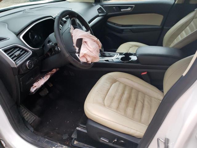 2015 FORD EDGE SEL - 2FMTK4J92FBC21596