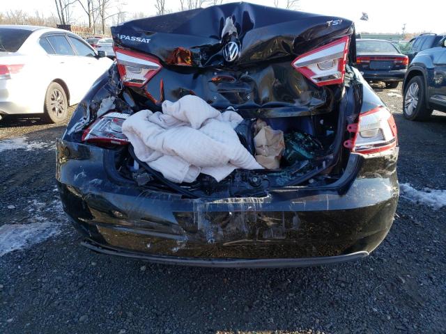 2015 VOLKSWAGEN PASSAT S - 1VWAT7A32FC092309