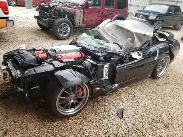 Salvage cars for sale from Copart Midway, FL: 2008 Dodge Viper SRT