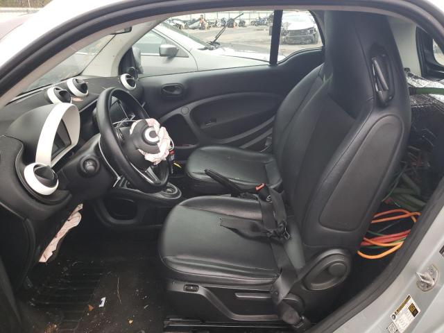 2016 SMART FORTWO - WMEFJ5DA7GK137220