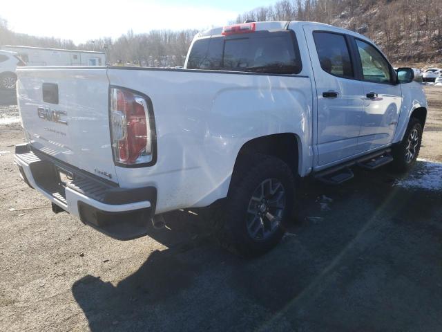 2022 GMC CANYON AT4 1GTG6FEN5N1220109