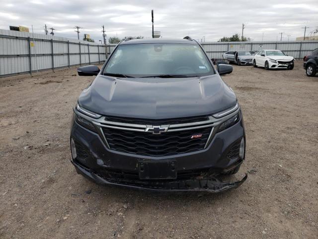 2022 CHEVROLET EQUINOX RS 3GNAXMEV0NS100585