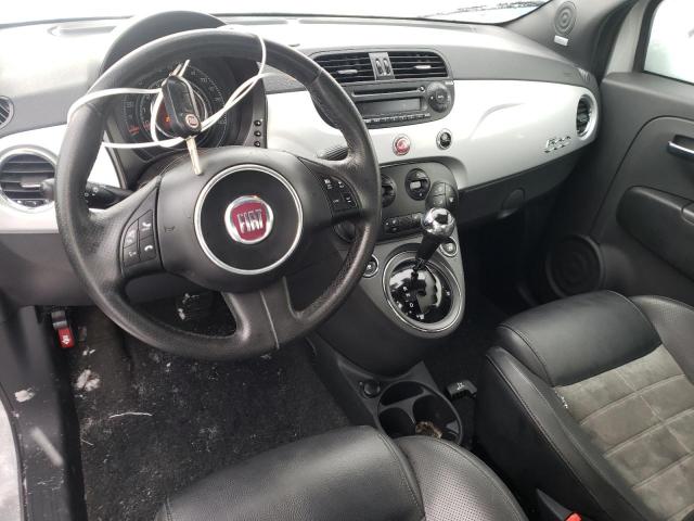 3C3CFFBRXCT116196 Fiat 500