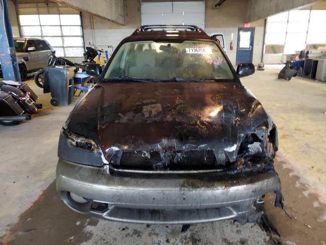 4S3BH6651Y7665760 Subaru Legacy Outback