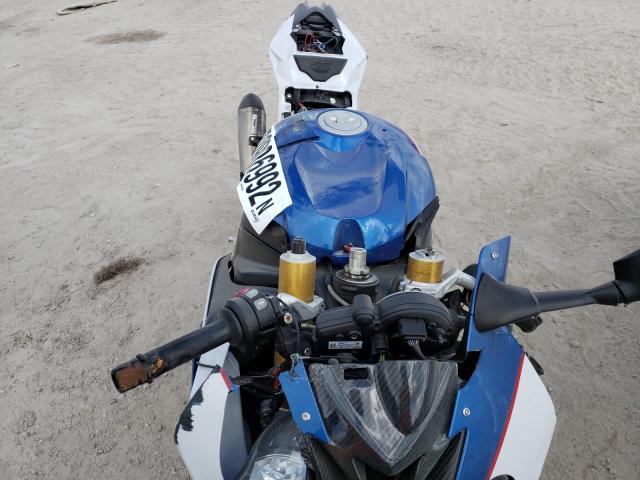 2018 BMW S 1000 RR - WB10D6003JZ711628