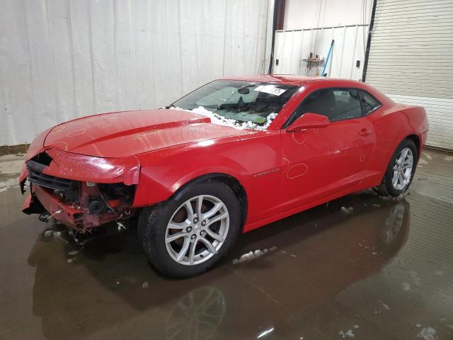 2015 CHEVROLET CAMARO LT - 2G1FD1E39F9112889