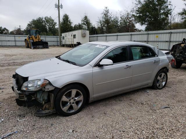 Salvage cars for sale from Copart Midway, FL: 2012 Chevrolet Malibu 2LT
