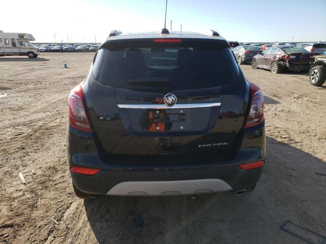 2021 BUICK ENCORE PRE - KL4CJASB8MB309007