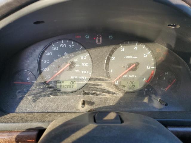 4S3BH665326620543 Subaru Legacy Outback