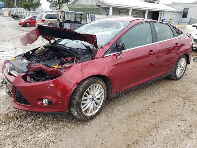 2013 Ford Focus Titanium