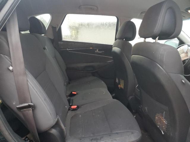 5XYPGDA51HG198301 KIA SORENTO LX