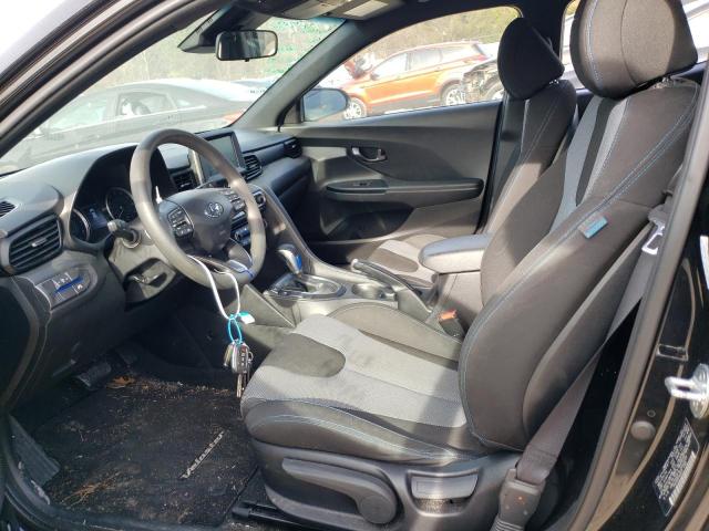 2020 HYUNDAI VELOSTER B - KMHTG6AF5LU022695