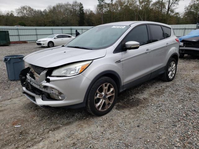 Salvage cars for sale from Copart Augusta, GA: 2013 Ford Escape SEL