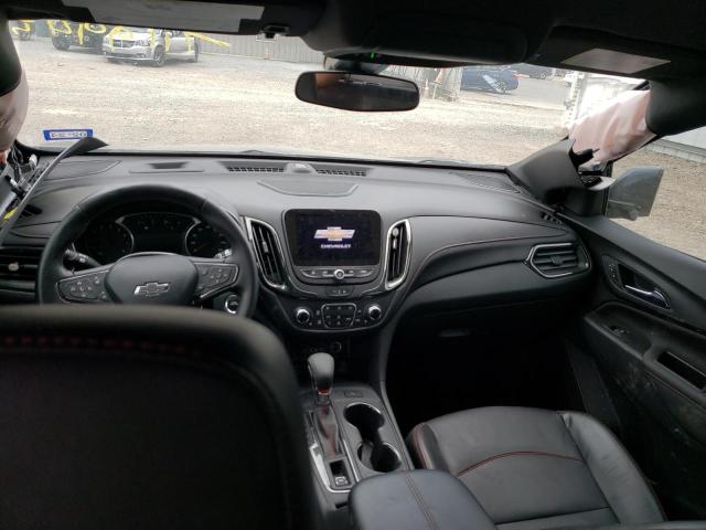 2022 CHEVROLET EQUINOX RS 3GNAXMEV0NS100585