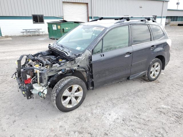 2015 SUBARU FORESTER 2 - JF2SJAKC4FH488237