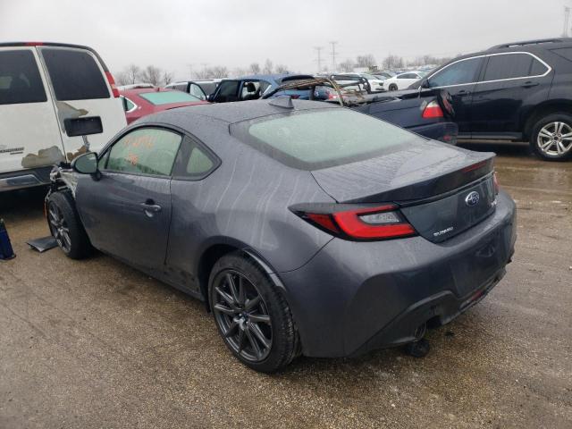 2022 SUBARU BRZ PREMIU JF1ZDBB13N9703212
