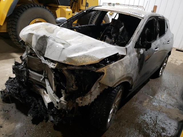 2020 BUICK ENCORE GX - KL4MMCSL5LB096418