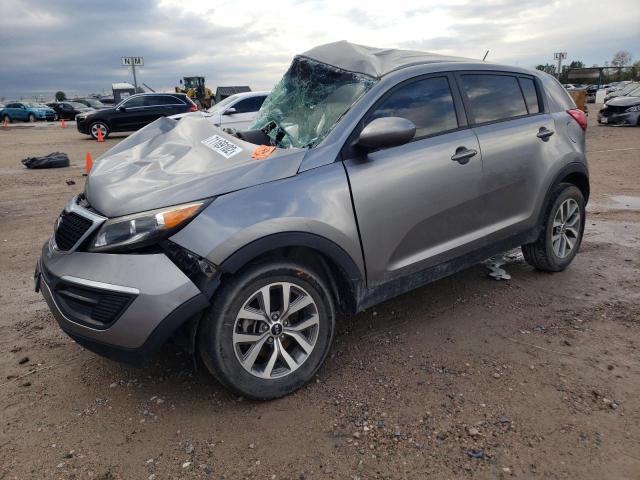 2016 Kia Sportage LX