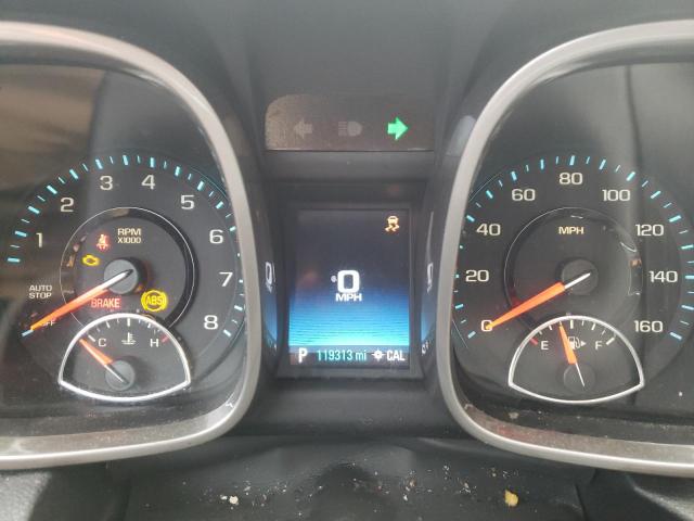 2015 CHEVROLET MALIBU - 1G11C5SL8EF164058
