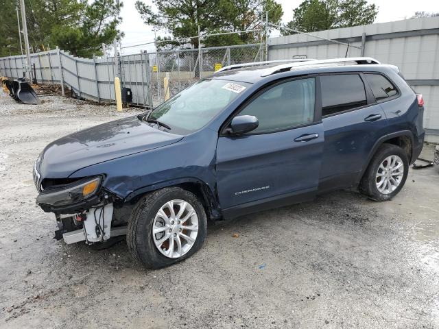 2020 Jeep Cherokee Latitude