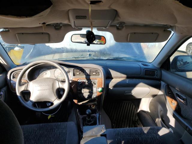 4S3BH665326620543 Subaru Legacy Outback