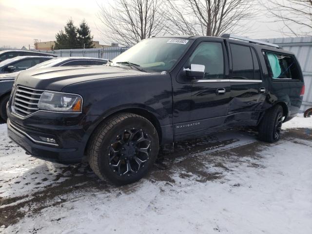 Lincoln Navigator 2017