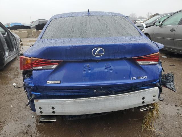 2020 LEXUS IS 300 F-S JTHGA1D27L5105265